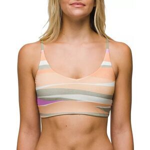 NWT Prana Willow Falls Reversible Top in Waves - Size: Small